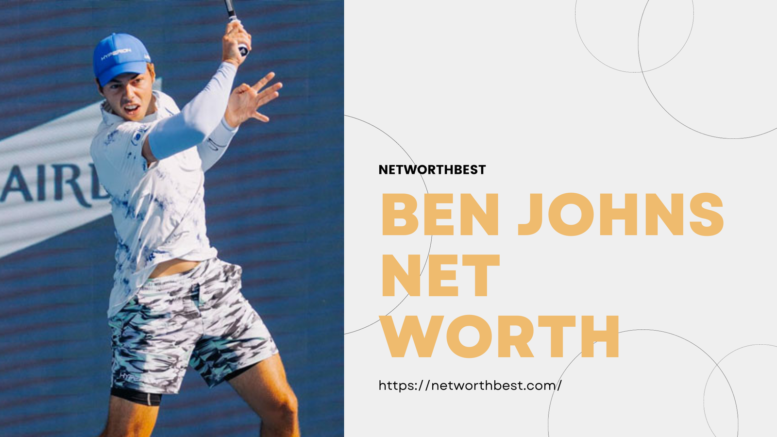 Ben Johns Net Worth