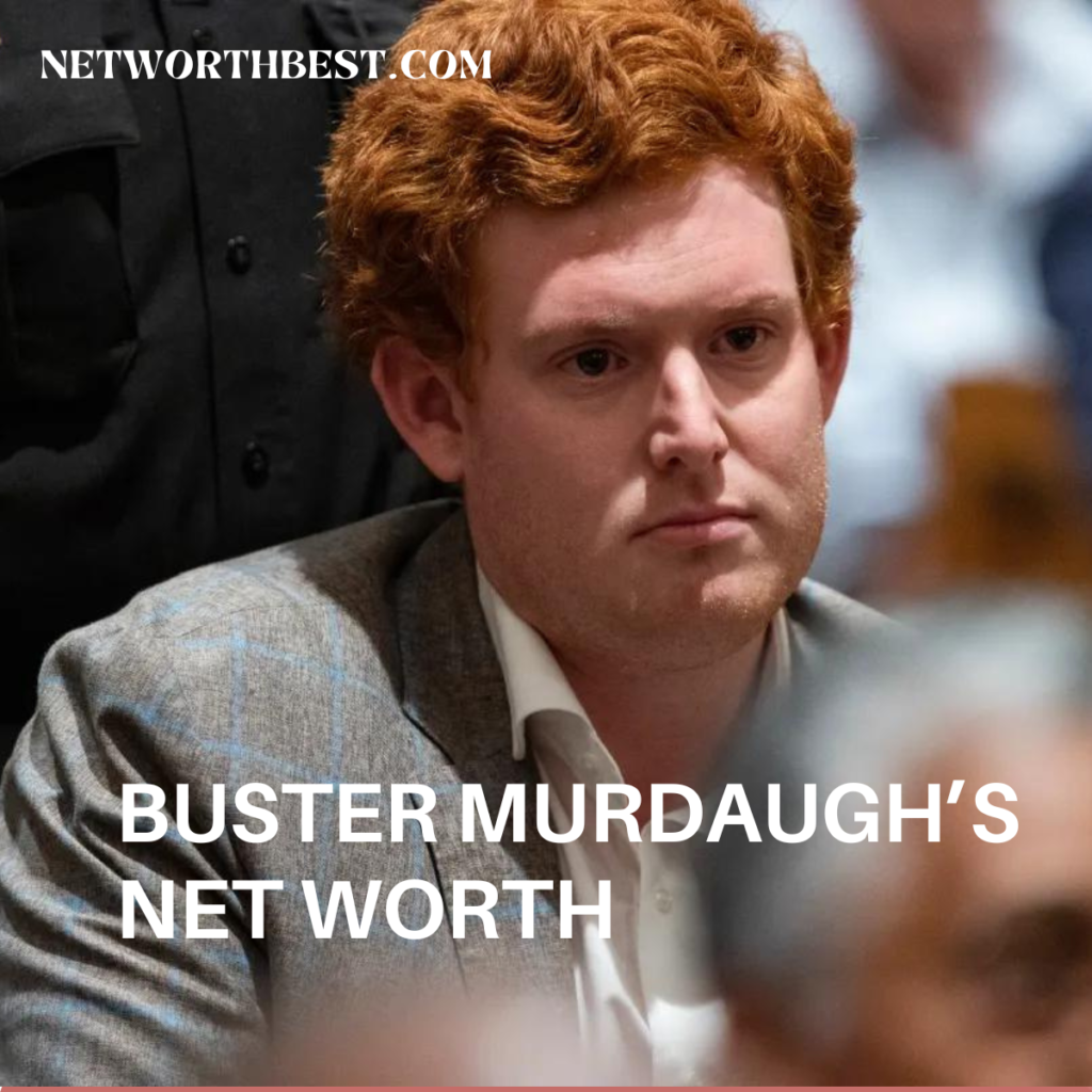 Buster Murdaugh’s Net Worth