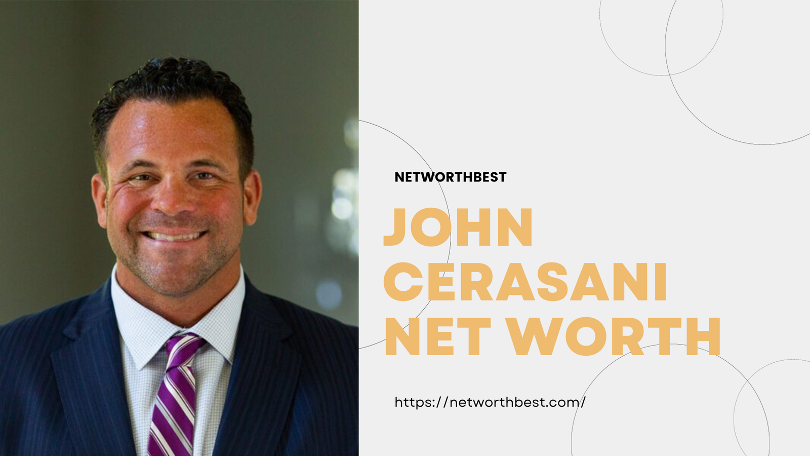 John Cerasani Net Worth