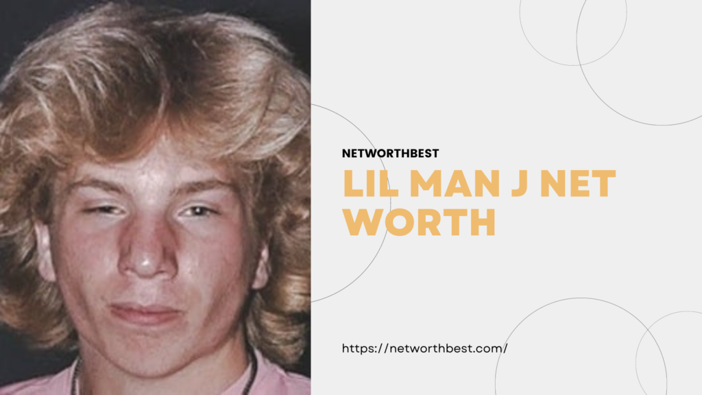 Lil Man J Net Worth