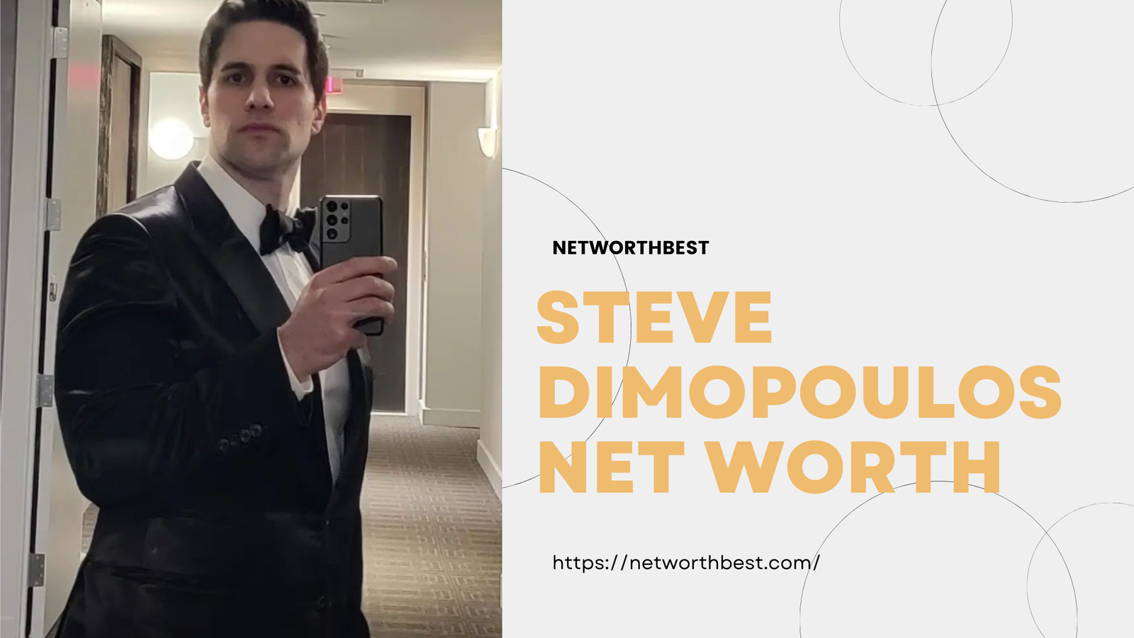 Steve Dimopoulos Net Worth